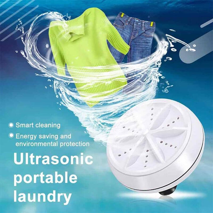 Mini Washing Machine And Dishwasher | Stornfield
