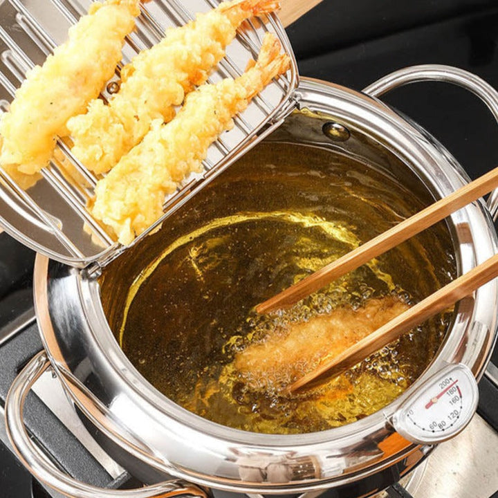 Stornfield | Japanese Style Deep Fryer