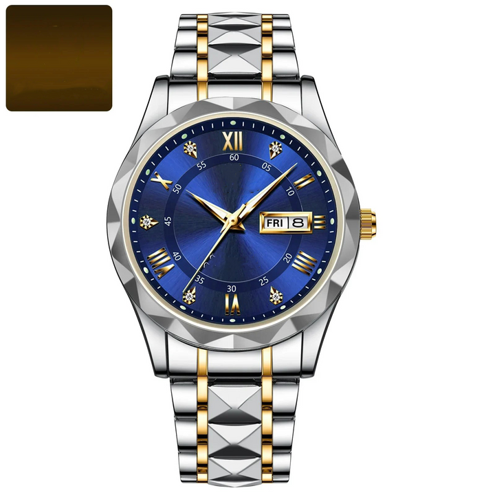 Stornfield | Waterproof Top Brand Luxury Man Wristwatch With Luminous