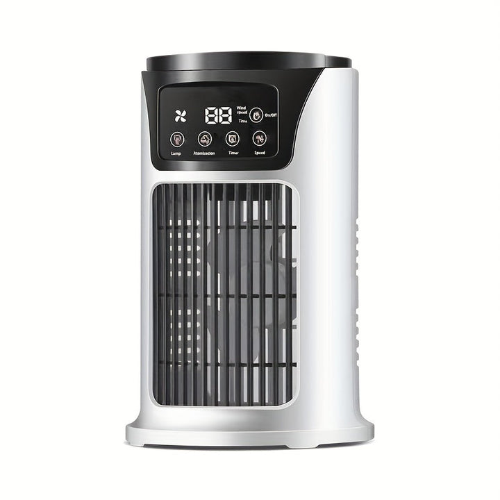 Stay Cool and Comfortable Anywhere with this Portable Air Conditioner & Humidifier! | Stornfield