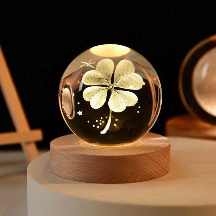 3D Crystal Mood Lighting - GlowCryst | Stornfield