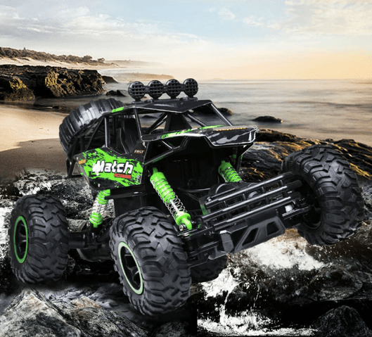 Stornfield | Robust RC monster truck for any terrain