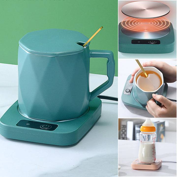 BlazeSip — Experience every sip hot, cozy, and just the way you like it | Stornfield