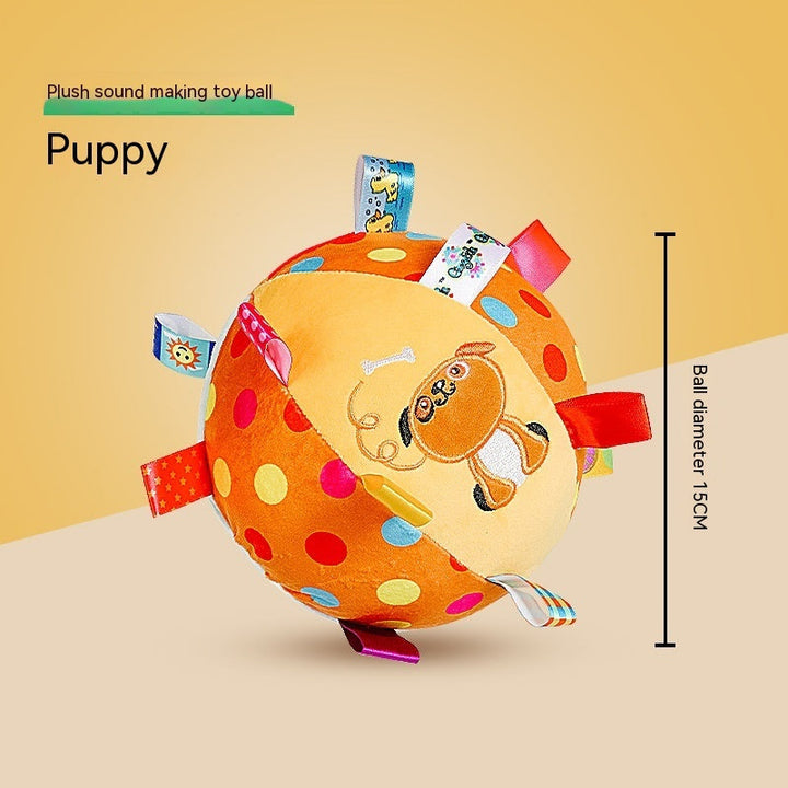 Interactive soccer toy for dogs | Stornfield