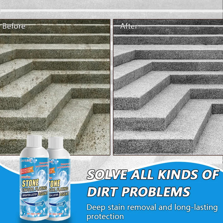Stone Stain Remover Cleaner | Stornfield