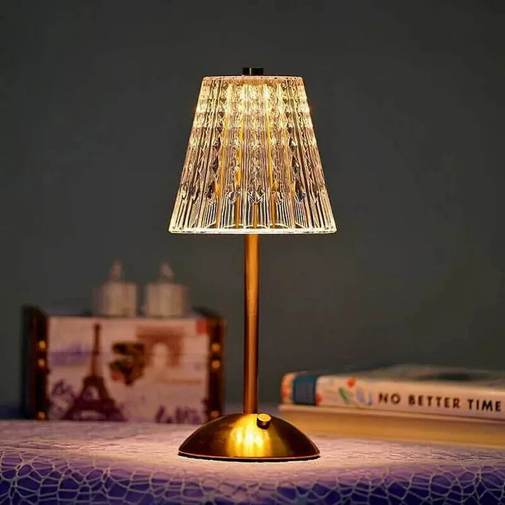 Stornfield | Luxe - Rechargeable Cordless Touch Table Lamp