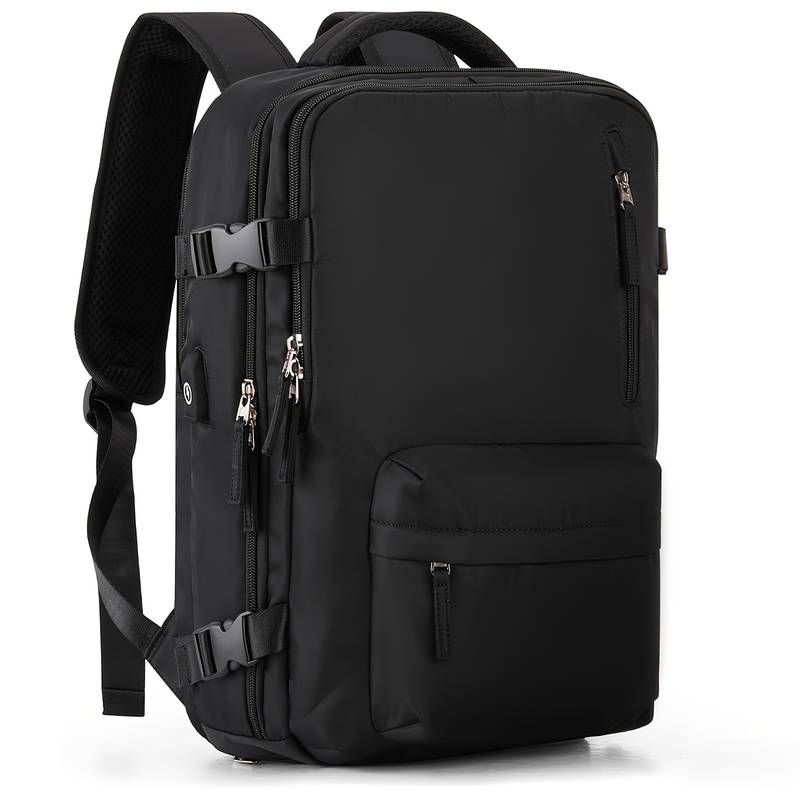Backpack with shoe compartment and multiple pockets – ComfortaStornfielde and waterproof | Stornfield