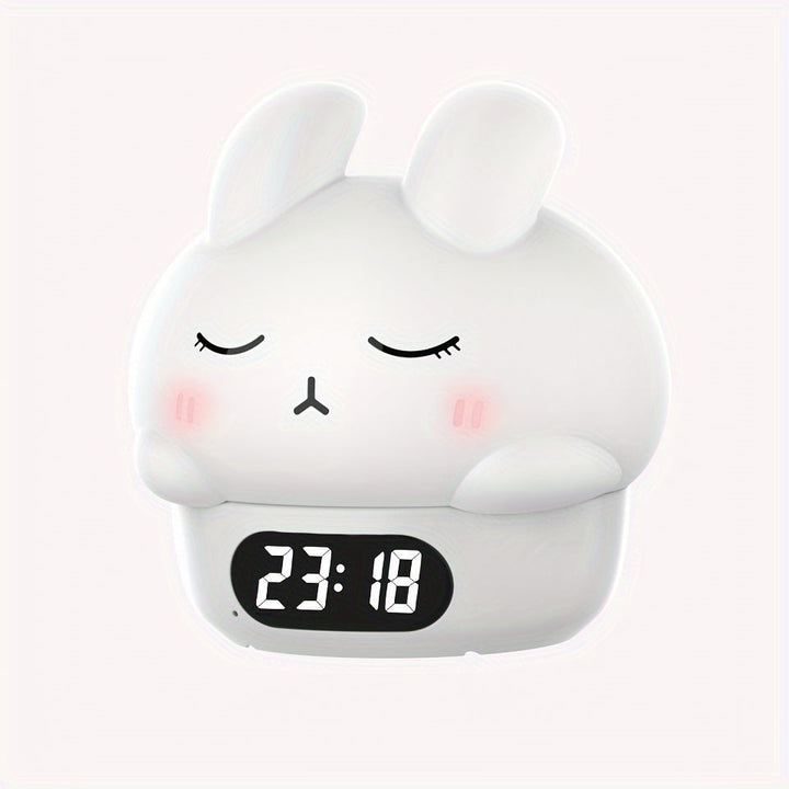 Color-Changing Night Light and Alarm Clock for Magic Sleep | Stornfield