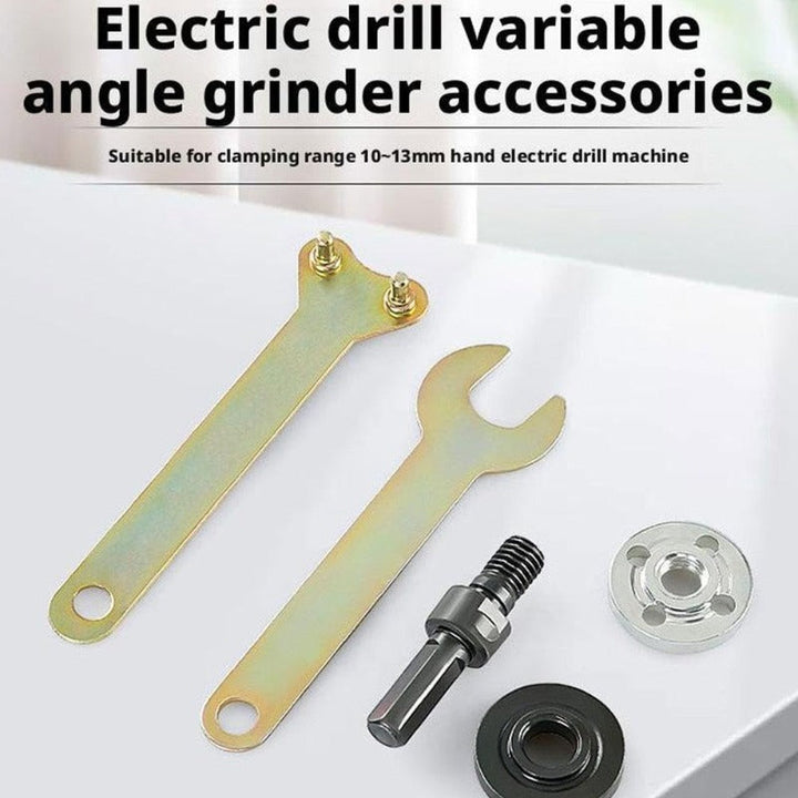 Stornfield Drill-to-Grinder Adapter Kit