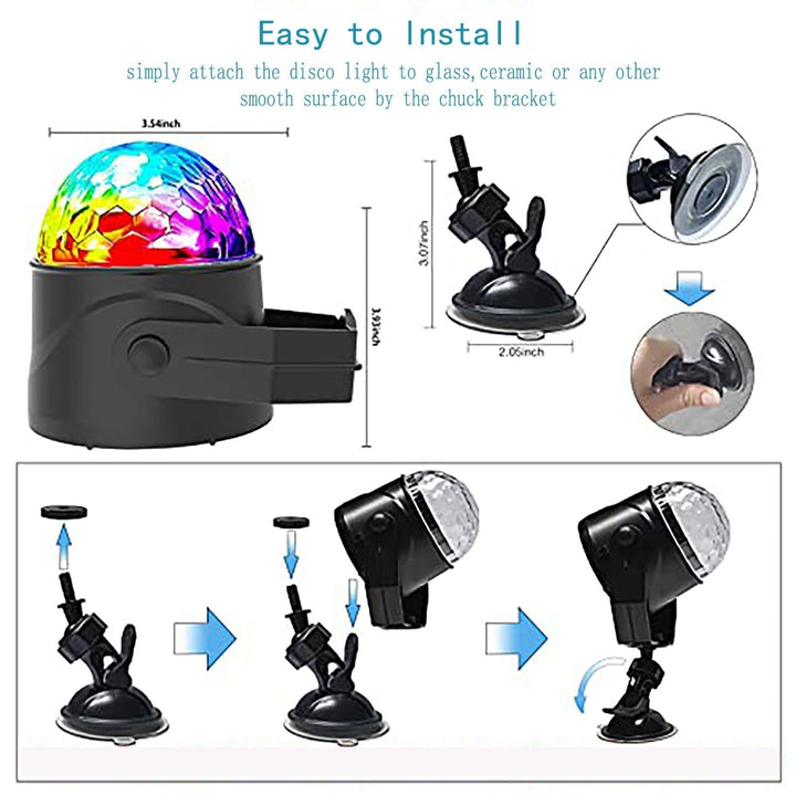 VibeSphere — Transform every room into your personal, explosive party oasis | Stornfield