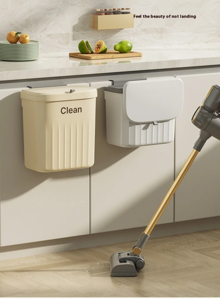 FlexiBin Kitchen Wall Bin – 8.5L / 12L with Lid Stornfield