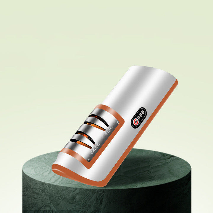USB rechargeable electric knife sharpener | Stornfield