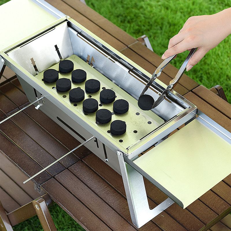 EmberEase — Enjoy freedom with smoke-free grilling pleasure everywhere | Stornfield