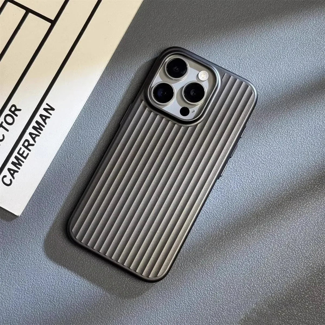 NoviroaShield | Ultra-thin shockproof phone case with drop protection | Stornfield