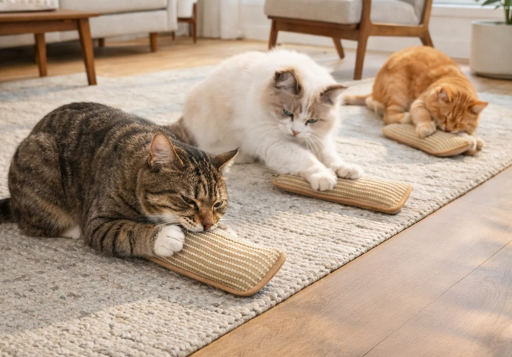 Krallex® — Unleash your cat's wild hunting frenzy for hours of play fun and healthy teeth | Stornfield