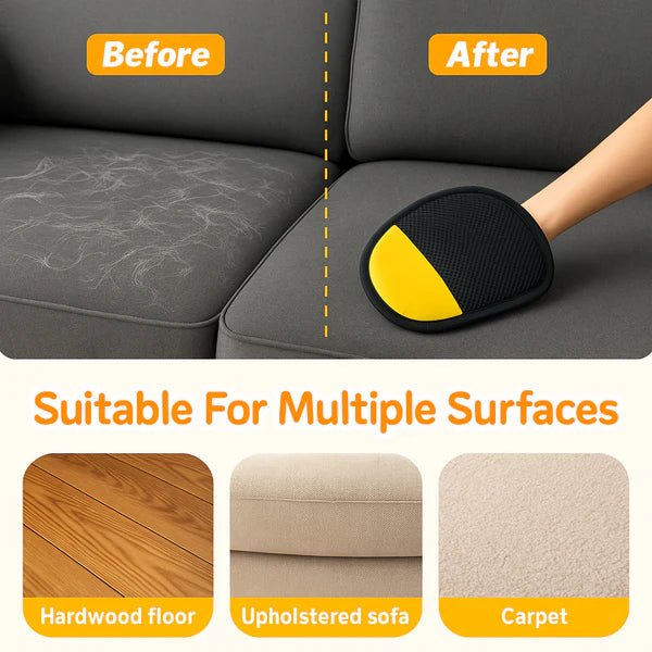 SilkPaw — Transforms annoying fur care into loving cuddle time | Stornfield