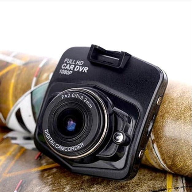 Dash Camera With Night Vision – Upgrade Your Clicking Game! | Stornfield