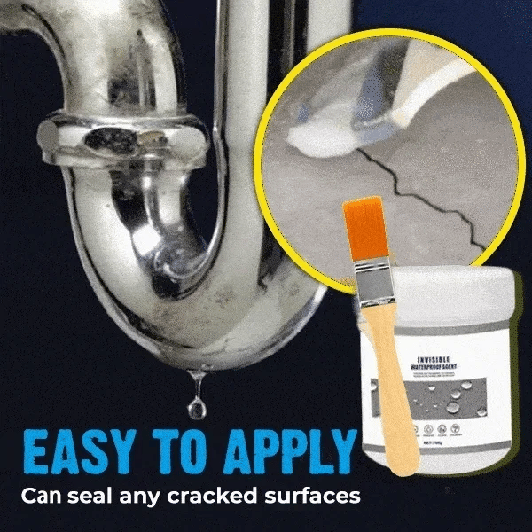 Waterproof insulating filler | Stornfield