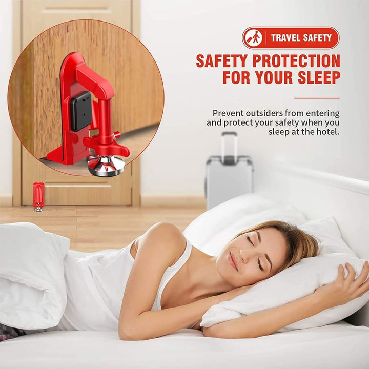 SécuriPorte Worry-free Security | Stornfield