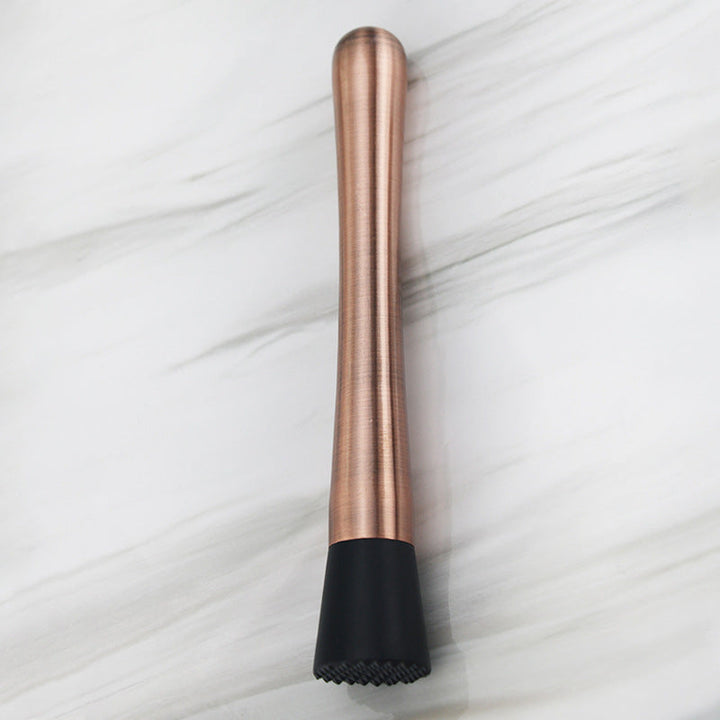 Crushed Popsicle Stainless Steel Bar | Stornfield