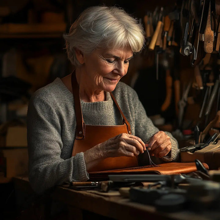 VeroLuxe Shoulder Bag — Turn every gaze into your admirer with timeless elegance | Stornfield