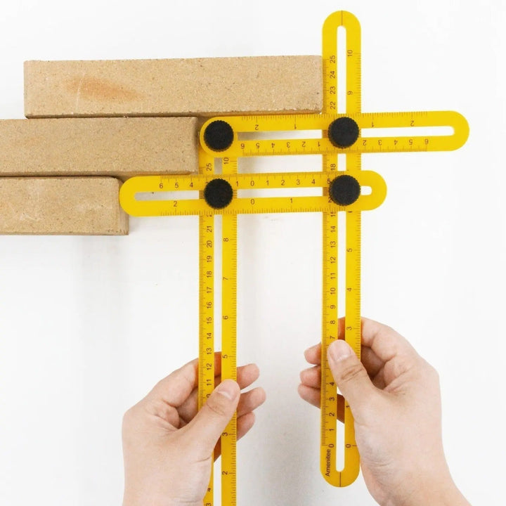 Shop template tool | Precision measuring gauge | Stornfield