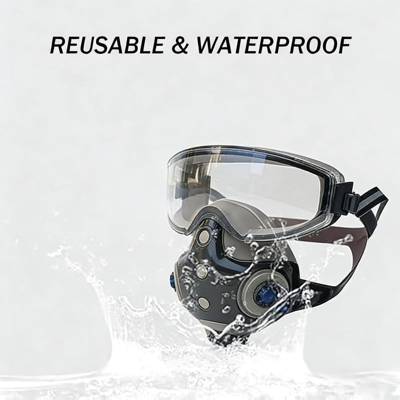 Full Face Protection Shield Stornfield