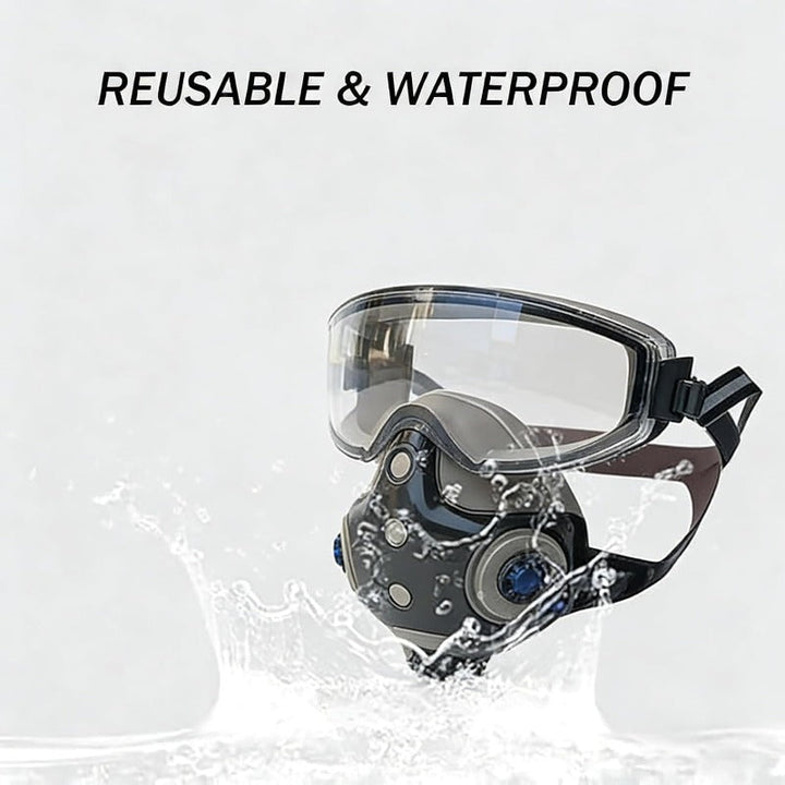 Full Face Protection Shield Stornfield
