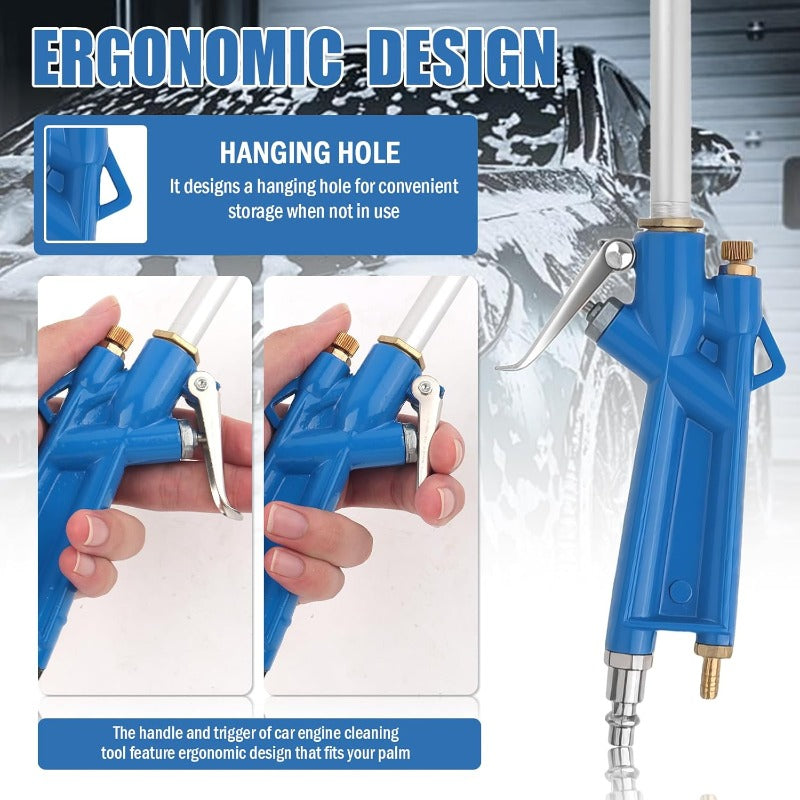 High Pressure Engine Cleaning Gun Stornfield