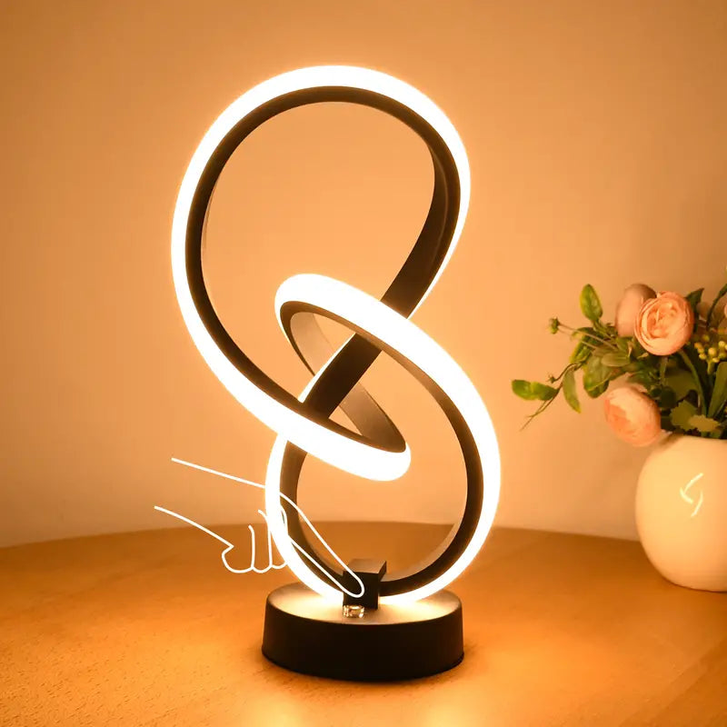 Dimmable Stylish Lamp - Elara | Stornfield