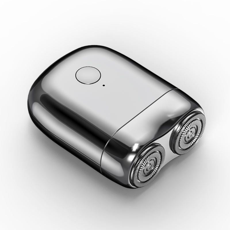 Stornfield | Mini Rasoir Électrique Magnétique pour Homme