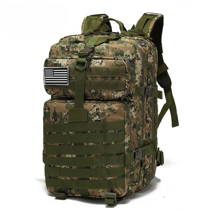 StormGuard Backpack — Trust in dry protection and boundless adventurous spirit | Stornfield
