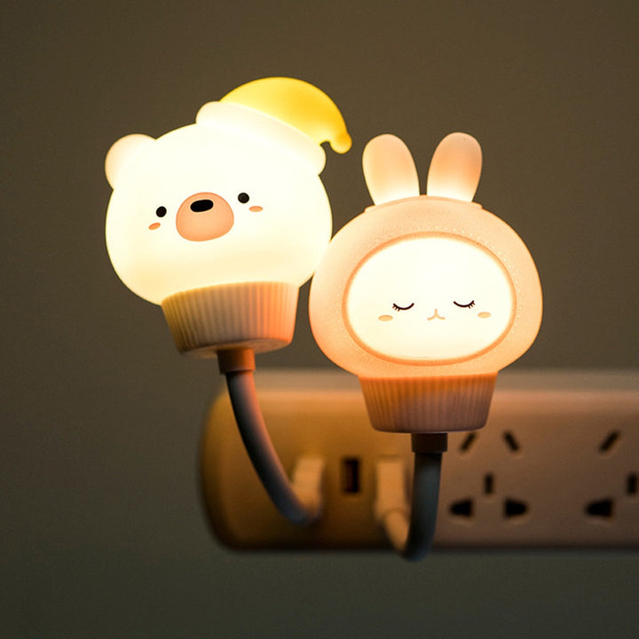 Cute Night Light - LumiPals | Stornfield