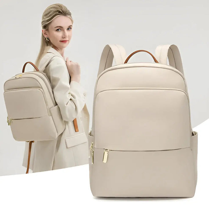 Trendy Multifunctional Women's Backpack - Sophia | Stornfield