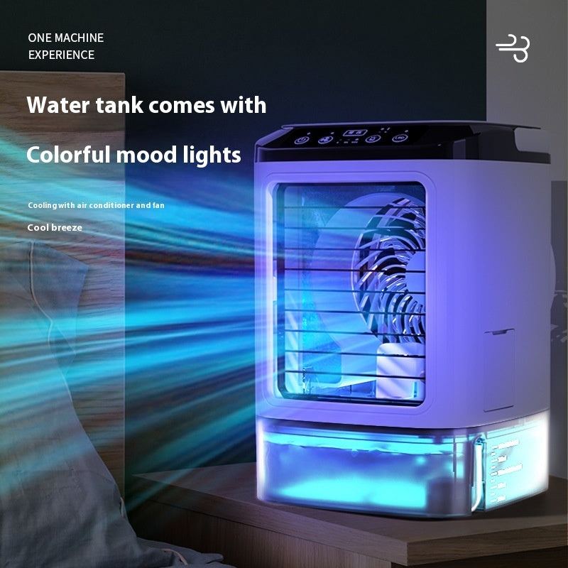 USB Portable Air Cooler Fan. | Stornfield
