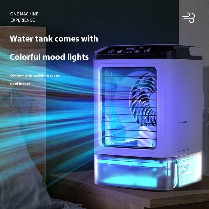 USB Portable Air Cooler Fan. | Stornfield