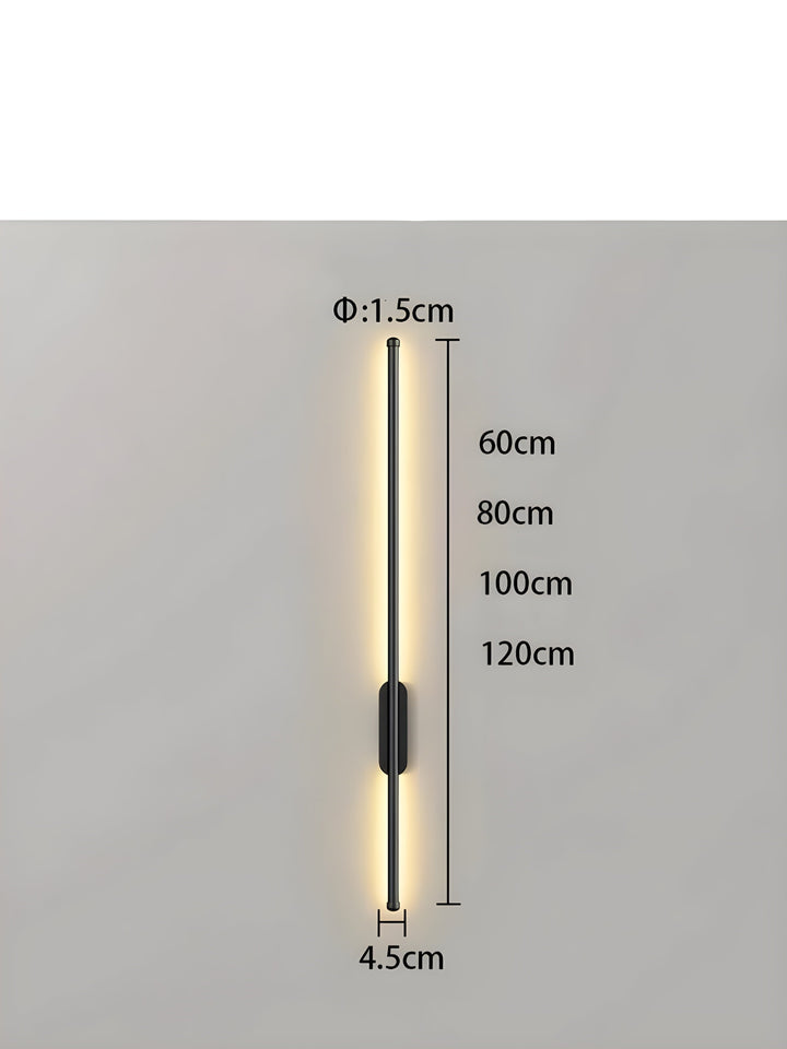 VillaBeam Light - Modern Rectangular Wall Light | Stornfield