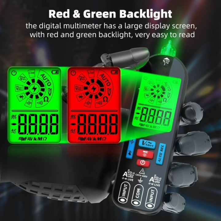 Volt Vision Smart Electronic Wire Tester | Stornfield