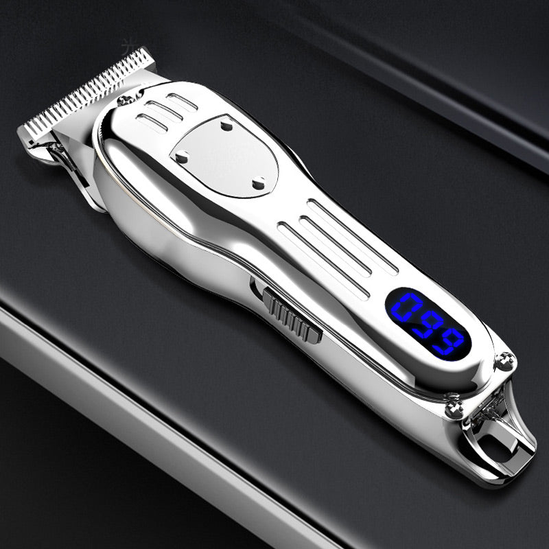 Stornfield | LCD Digital Hair Clipper
