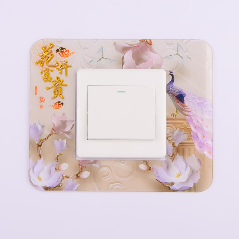 Vintage Imperial Natural Switch Cover Plate | Stornfield