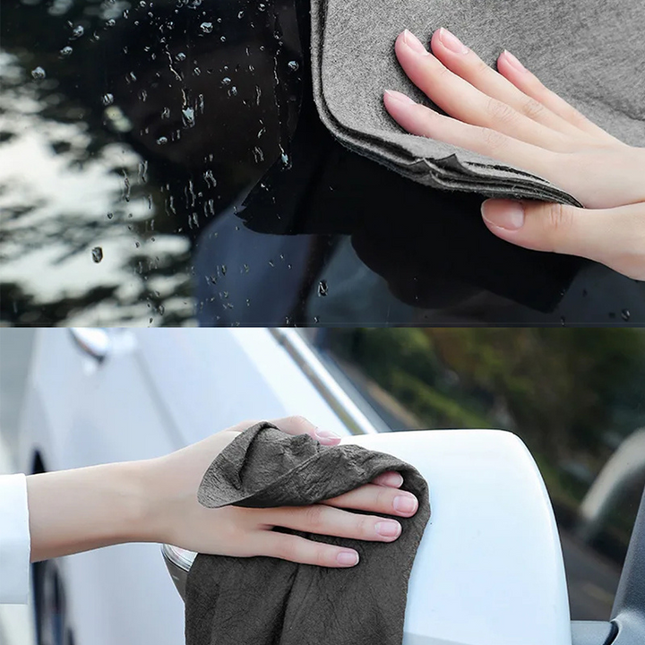 GlanzHero — Finally spotlessly clean without stress and chemicals! | Stornfield