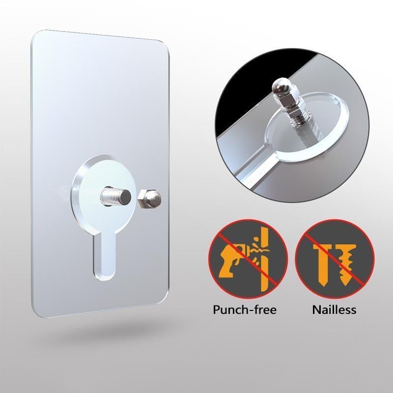 FlexiGrip Hooks — Lightning-fast organization that protects your walls and makes your home shine! | Stornfield