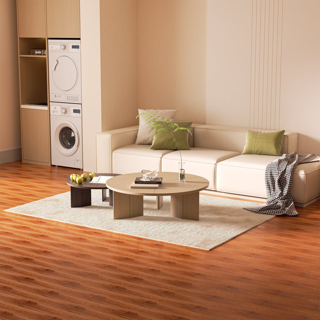 PVC Flooring Self-Adhesive Vinyl Floor 1.5mm Thickness | Stornfield