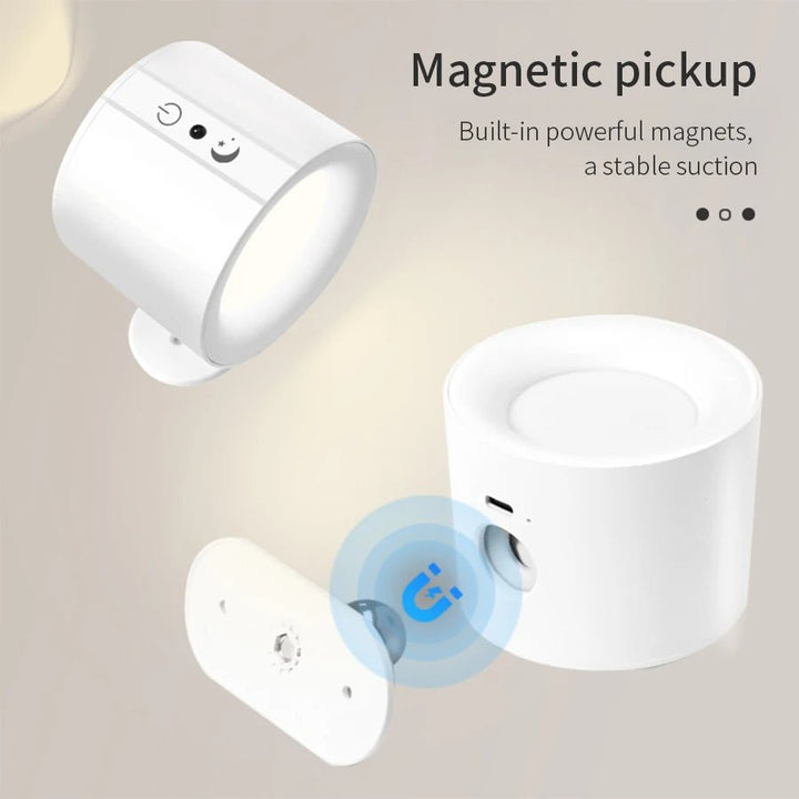 LumaShift — Light that enchants your everyday life and never leaves you in the dark | Stornfield