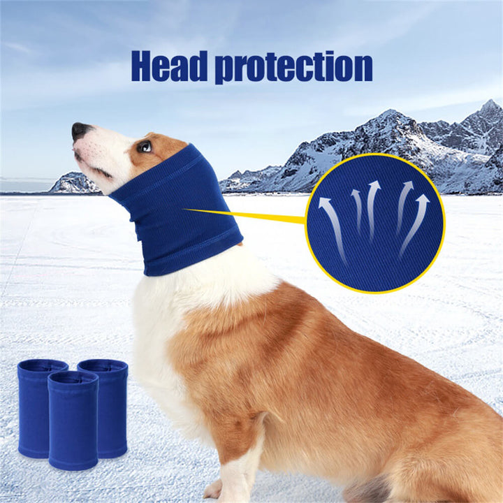Stornfield | Pet Products Dog Calming Headband