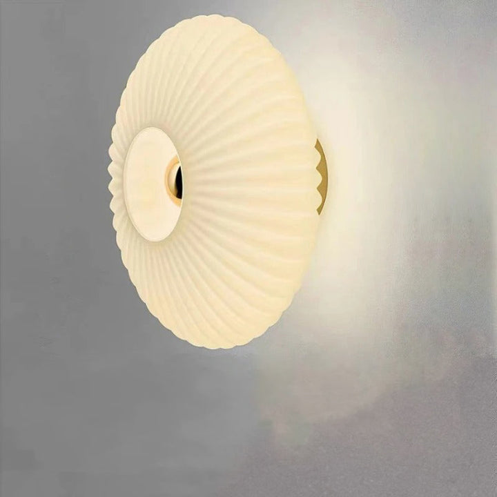 Stornfield | Modern Glass Wall Sconce