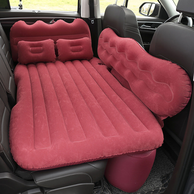 Car Travel Inflatable Sleeping Mat. | Stornfield