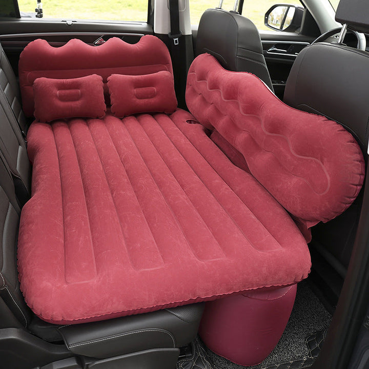 Car Travel Inflatable Sleeping Mat. | Stornfield