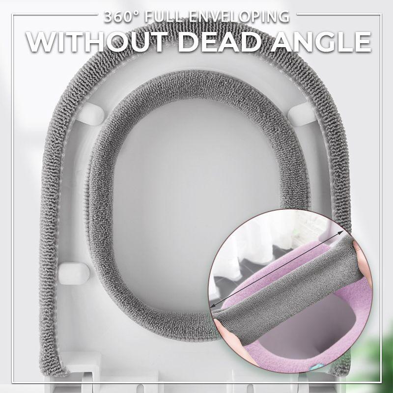 CosySeat — Experience cozy warmth instead of cold shock on your toilet seat | Stornfield