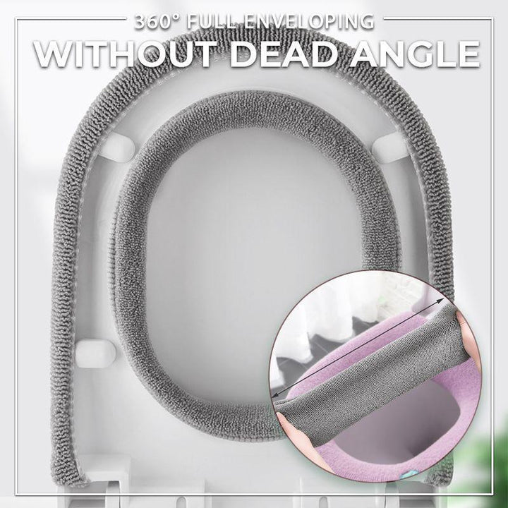 CosySeat — Experience cozy warmth instead of cold shock on your toilet seat | Stornfield